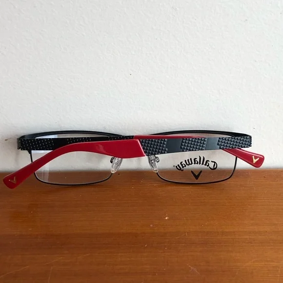 Callaway Junior Hook Stainless Eyeglass Frames